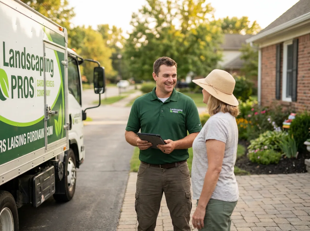 Landscaping Crane, MO FAQs